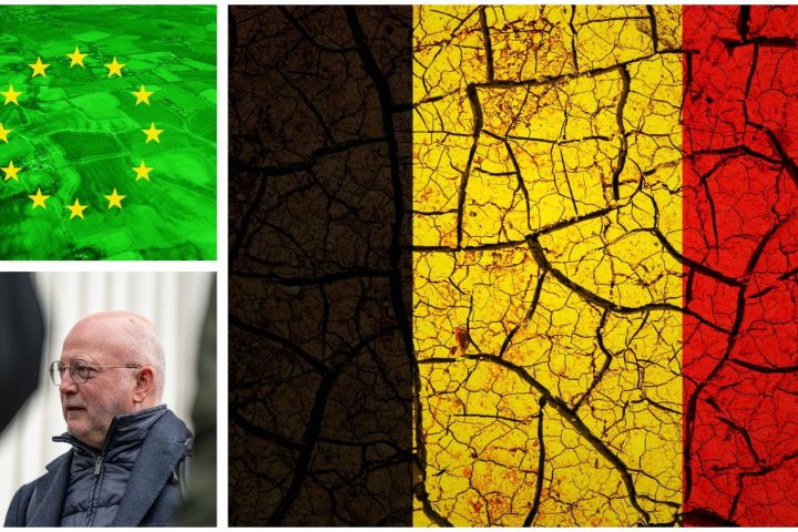 Le ministre belge du Climat annonce que le plan de restauration de la nature ne sera pas prêt à temps pour la soumission à l'UE.