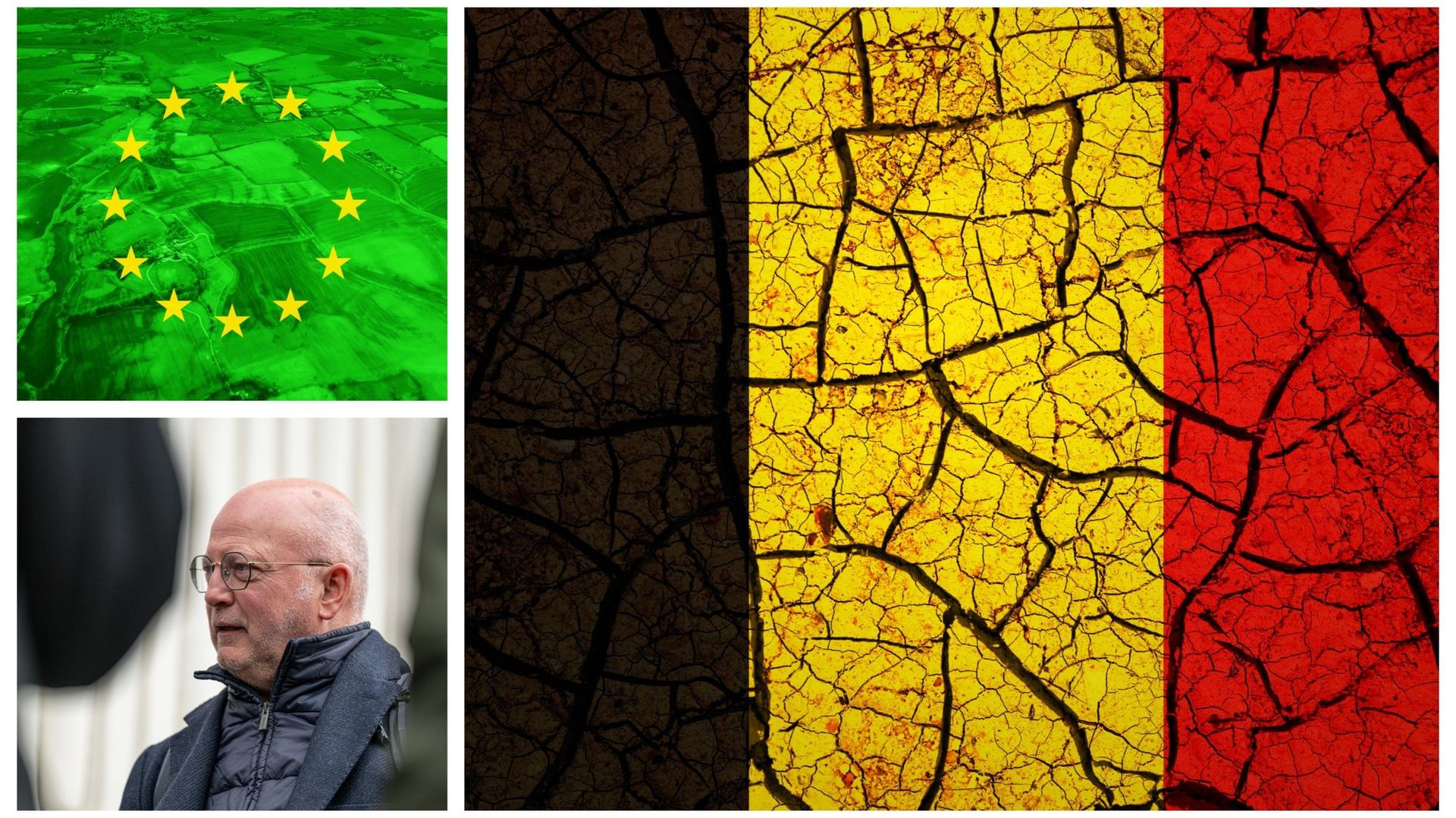 Le ministre belge du Climat annonce que le plan de restauration de la nature ne sera pas prêt à temps pour la soumission à l'UE.