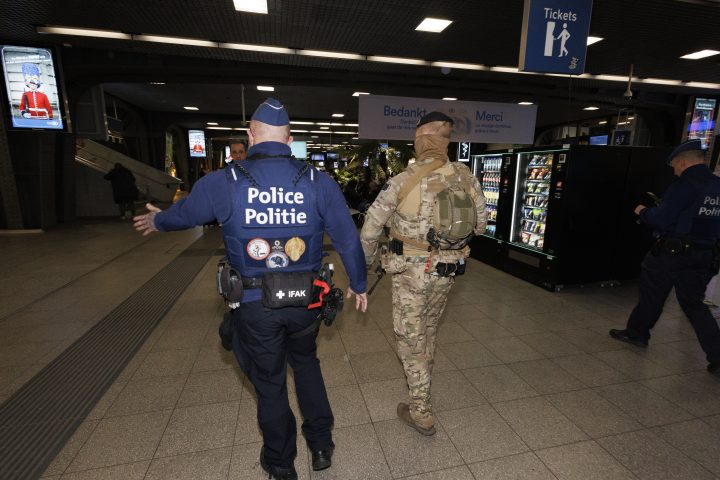 Le ministre condamne l'attaque par balles d'un poste de police à Anderlecht et exprime son choc profond