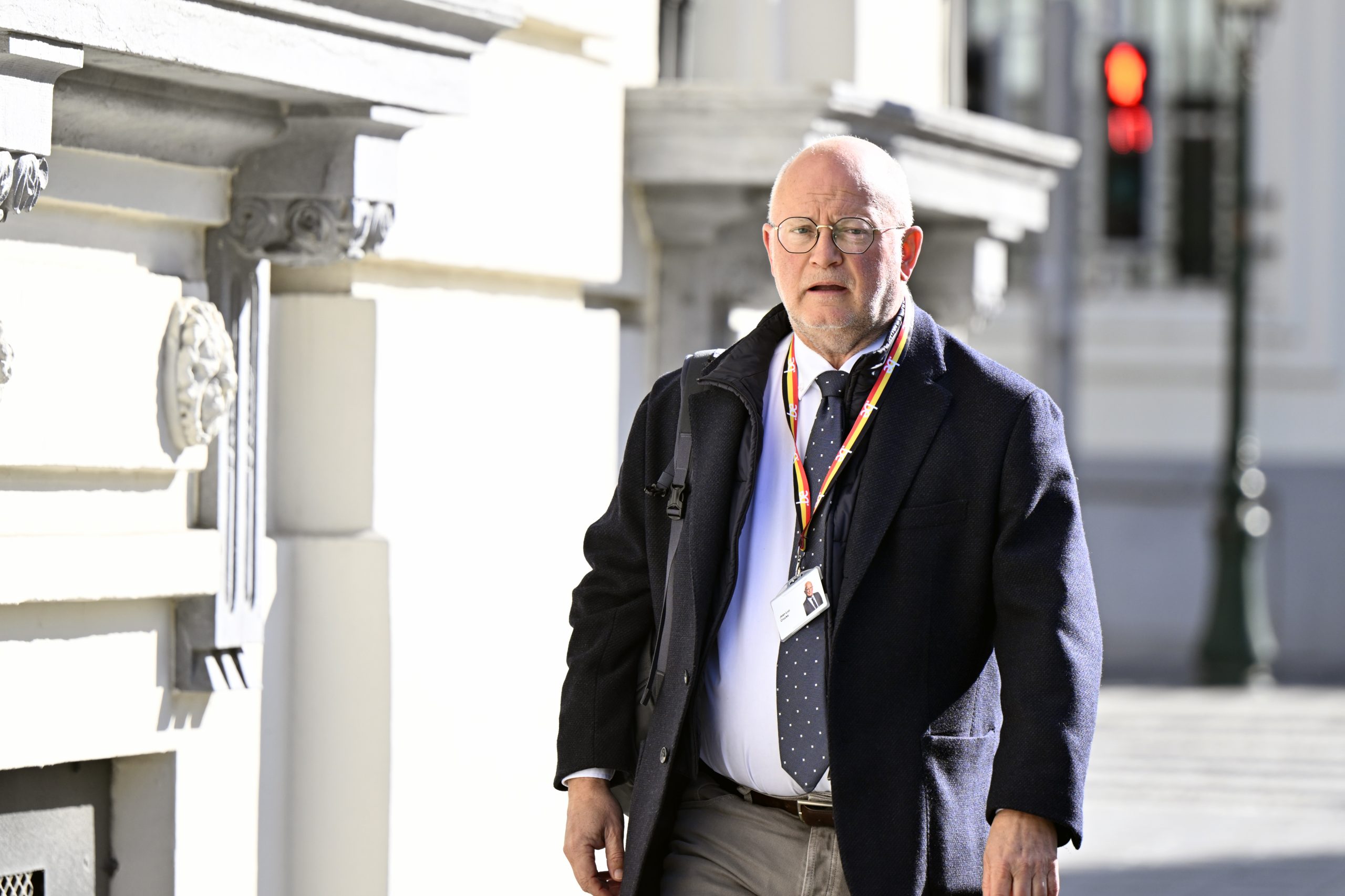 Le ministre des Transports souhaite une décision sur la gestion du bruit de l'aéroport de Bruxelles d'ici octobre