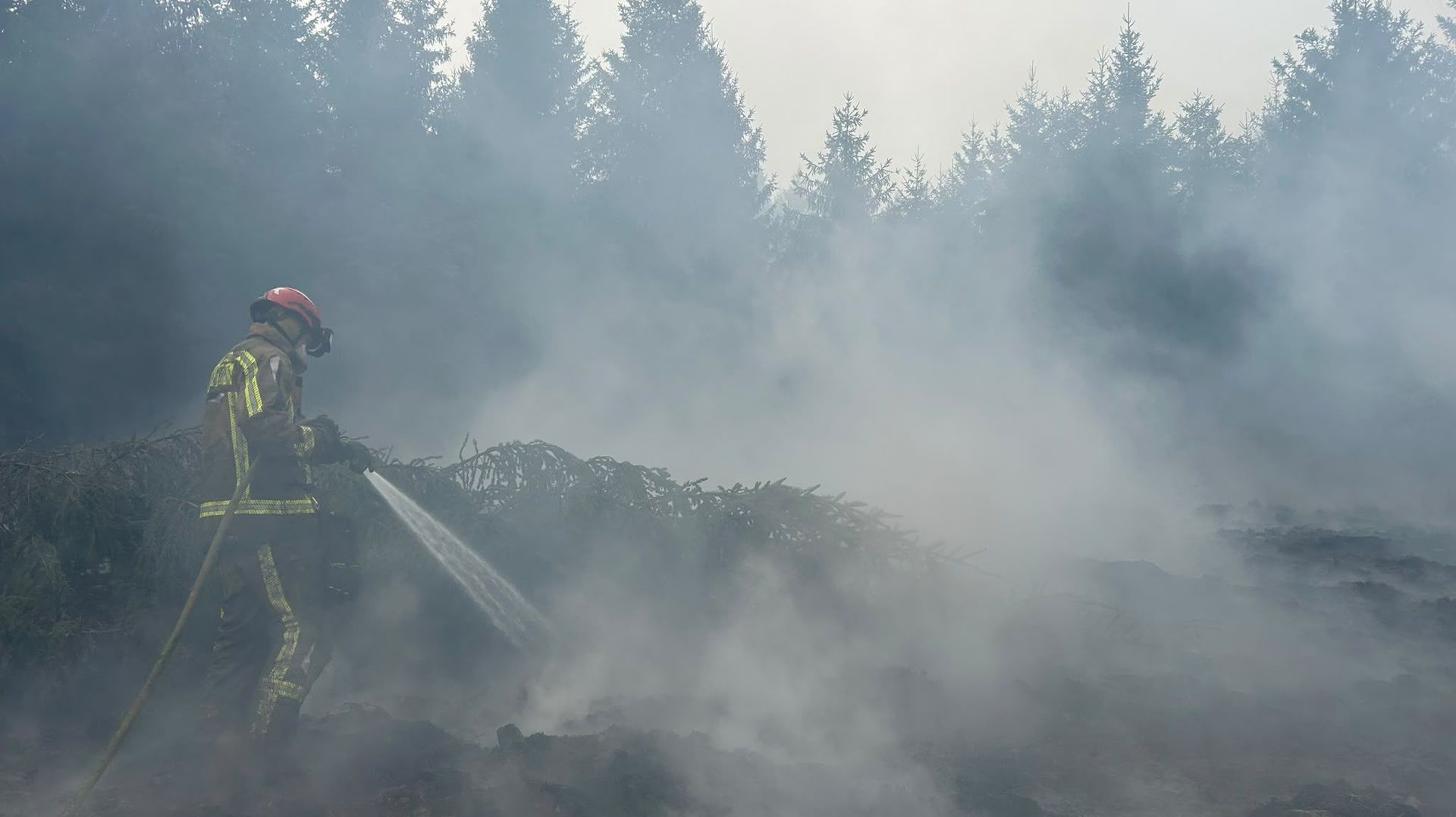 Le ministre répondra aux questions du parlement sur l'incendie des Hautes Fagnes lors d'une séance de la commission intérieure.