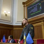 Le ministre ukrainien de la Défense propose un plan de guerre clair pour accélérer le financement de l'UE