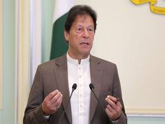 Le Pakistan Tehreek-e-Insaf exige une angiographie coronarienne par tomodensitométrie pour Imran Khan à l'hôpital Shifa International.