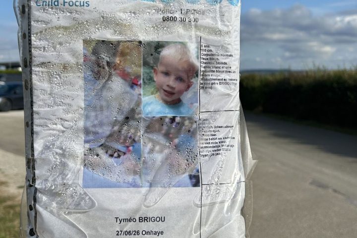Le parquet de Namur confirme que l'autopsie n'a pas établi les causes des décès de Tyméo et Bryan