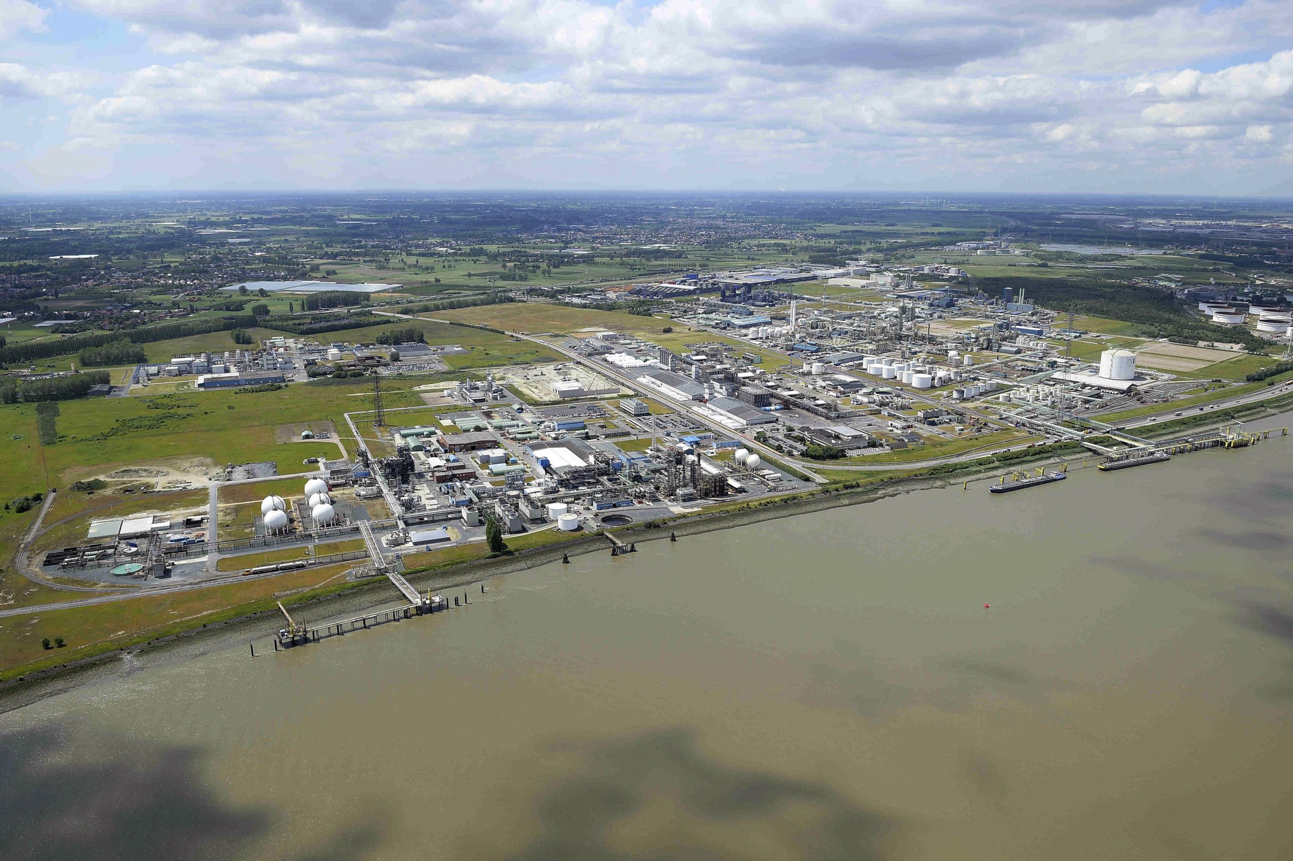 Le port d'Anvers obtient un investissement de 48 millions d'euros de DP World pour un nouveau centre logistique