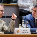 Le Premier ministre De Wever exige des clarifications sur les incidents migratoires à Ceuta lors de la réunion de l'UE