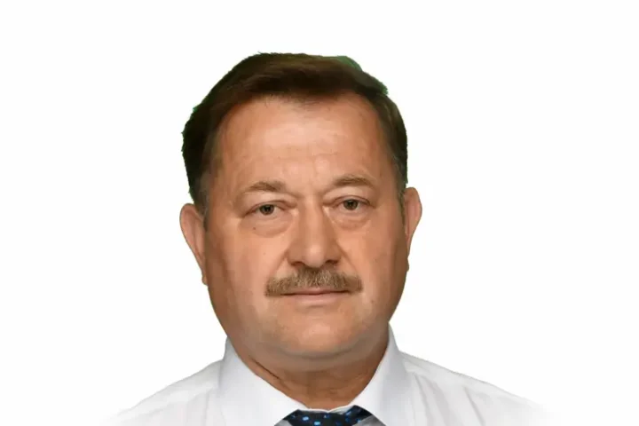 Le président de la communauté de Dmytriv, Taras Didych, tué dans une explosion près de Kyiv