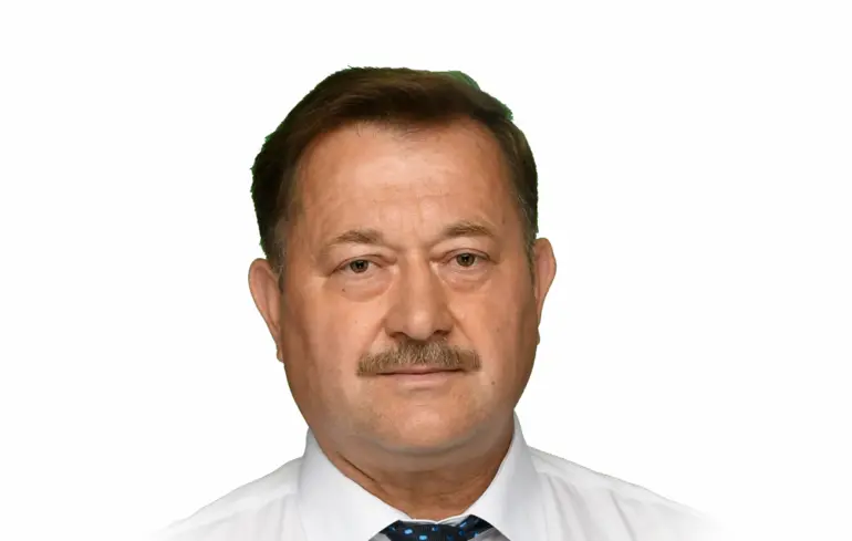 Le président de la communauté de Dmytriv, Taras Didych, tué dans une explosion près de Kyiv