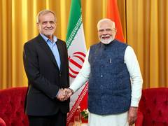 Le président iranien Pezeshkian rencontrera le Premier ministre indien Modi lors du sommet de l'OCS au Kirghizistan