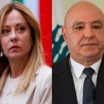 Le président libanais Aoun et la Première ministre italienne Meloni appellent à un cadre de cessez-le-feu face aux attaques israéliennes