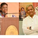 Le président Murmu félicite Alamgir pour son élection en tant que nouveau président du Bangladesh