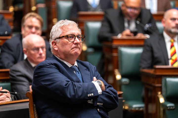 Le prince Laurent reconnaît officiellement son fils, Clément Vandenkerckhove, comme prince de Belgique