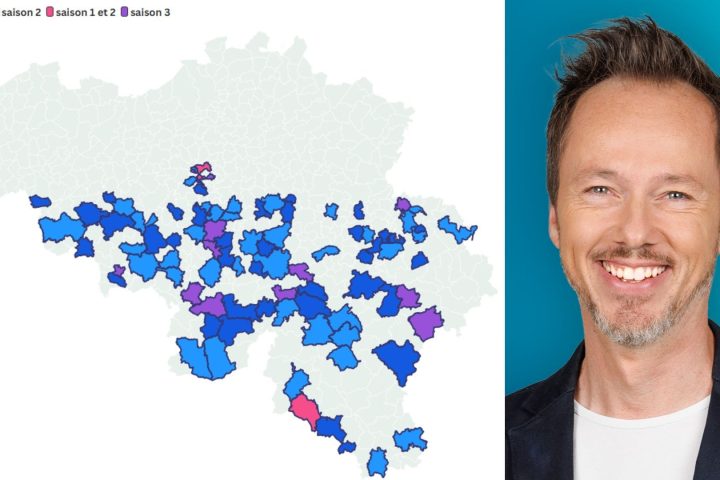 Le programme « Ça vaut vraiment le Détour » sera-t-il diffusé dans votre commune ? Une carte interactive disponible