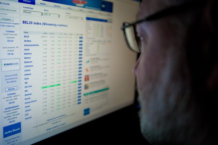 Le rendement obligataire belge à dix ans dépasse 3,8 %, un niveau inédit depuis 2012
