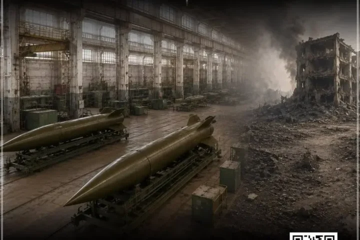 Le renseignement militaire ukrainien dévoile des détails sur la production de missiles Iskander-M