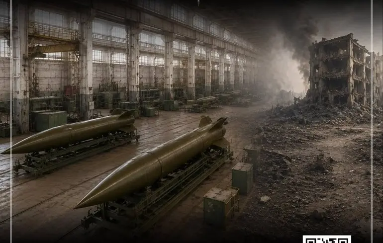 Le renseignement militaire ukrainien dévoile des détails sur la production de missiles Iskander-M