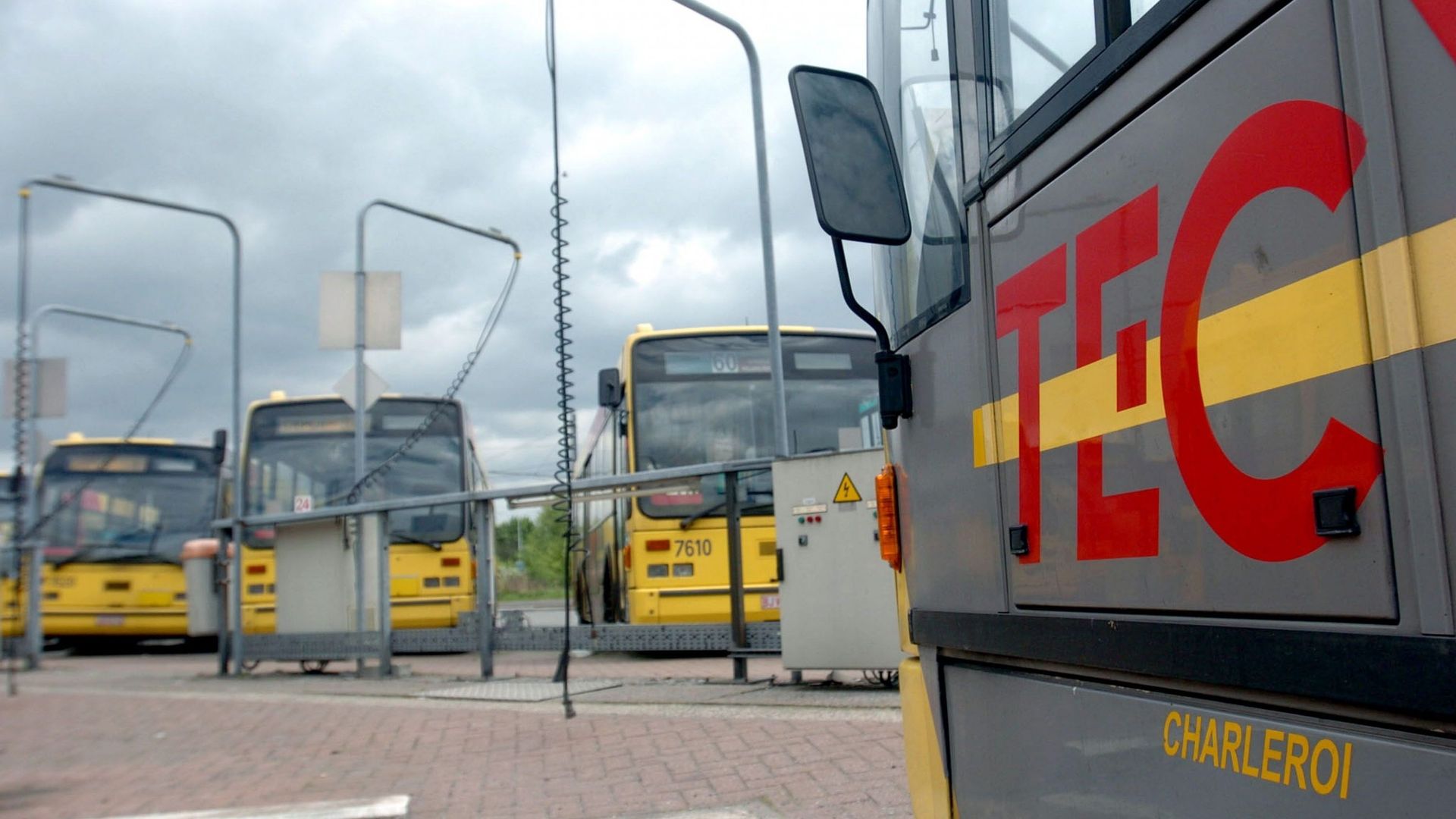 Le réseau de bus TEC en grève les 27 et 28 août pour des éco-chèques