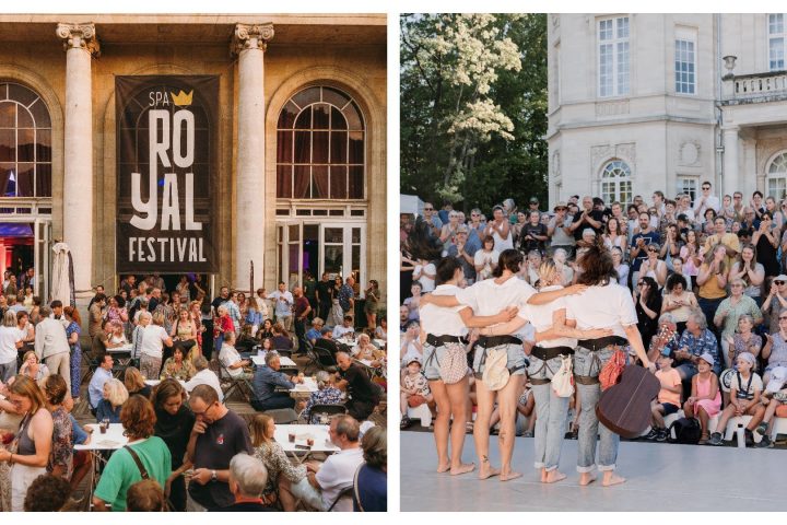 Le Royal Festival de Spa attire près de 17 500 visiteurs, en hausse de 67 % depuis 2022