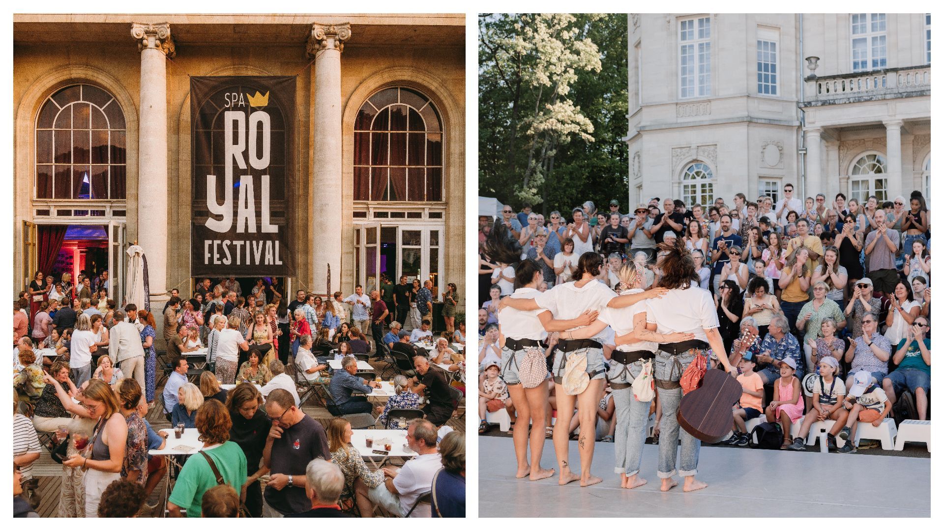Le Royal Festival de Spa attire près de 17 500 visiteurs, en hausse de 67 % depuis 2022