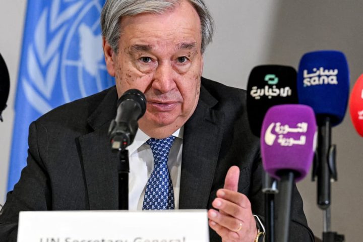 Le secrétaire général de l'ONU appelle à interdire ou limiter les armes autonomes face à des préoccupations éthiques croissantes.