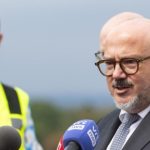 Le soutien aérien international pour lutter contre l'incendie des Hautes Fagnes prolongé jusqu'à dimanche, la Belgique demande de l'aide.