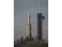 Le télescope spatial Nancy Grace Roman de la NASA doit être lancé depuis le Kennedy Space Center.