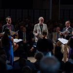 L'ensemble Huelgas clôture le festival Été Mosan à l'abbaye de Maredsous