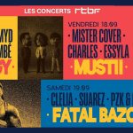 Les artistes programmés aux Fêtes de Wallonie à Namur pour 2026 annoncés