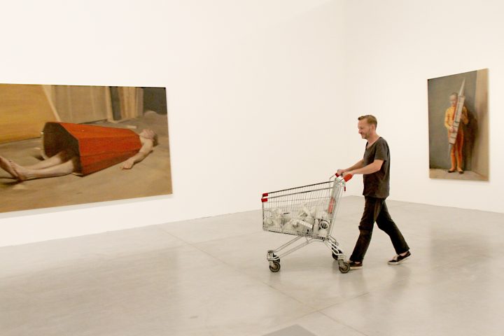 Les autorités flamandes signalent la perte de 160 œuvres d'art des collections publiques ces dernières années