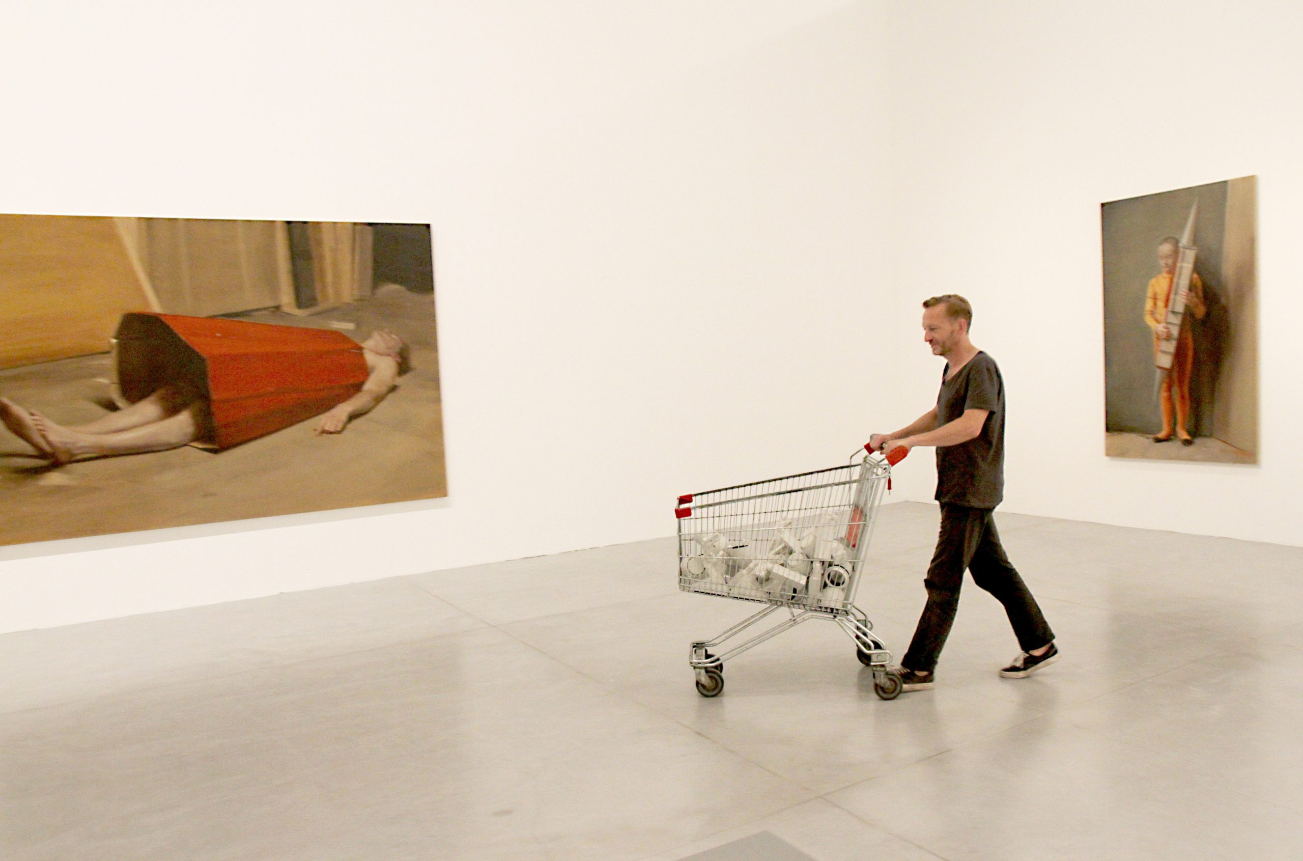 Les autorités flamandes signalent la perte de 160 œuvres d'art des collections publiques ces dernières années