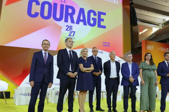 Les candidats à la présidentielle française s'affrontent dans un premier débat sans gagnant évident.