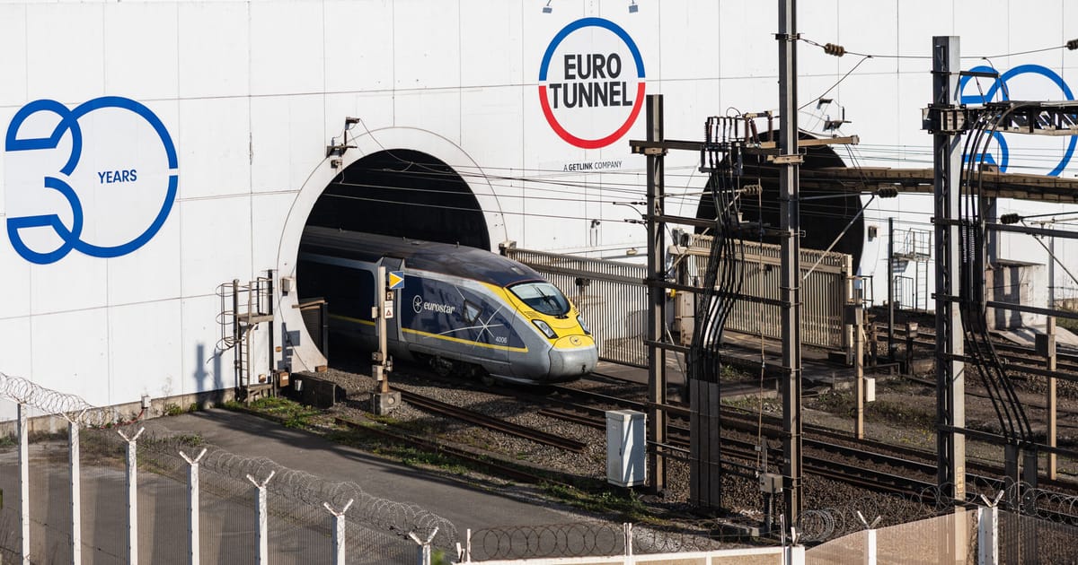 Les départs de trains à grande vitesse entre le Royaume-Uni et l'Europe pourraient passer à toutes les 15 minutes.