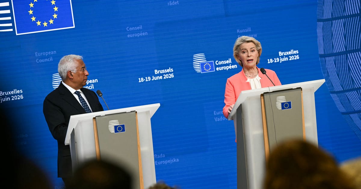 Les dirigeants européens apportent leur soutien à la Cour pénale internationale face aux sanctions américaines.