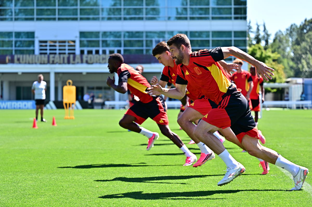 Les douanes belges saisissent 1 300 maillots de football contrefaits avant la Coupe du Monde