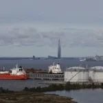 Les exportations de pétrole russe chutent à leur niveau le plus bas depuis avril suite aux frappes ukrainiennes