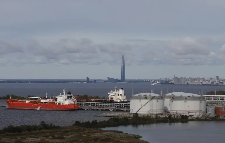 Les exportations de pétrole russe chutent à leur niveau le plus bas depuis avril suite aux frappes ukrainiennes