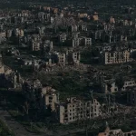 Les forces russes avancent à Chasiv Yar, modifiant leur approche tactique dans l'est de l'Ukraine