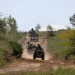 Les forces russes progressent dans les régions de Donetsk et de Zaporijia alors que la pression sur les positions ukrainiennes se poursuit