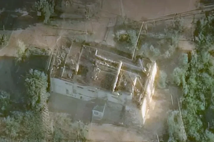 Les forces ukrainiennes ciblent l'usine Kamensky, endommageant des installations cruciales de la chaîne d'approvisionnement militaire russe