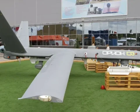 Les forces ukrainiennes frappent des installations de drones en Crimée dans le cadre du conflit en cours