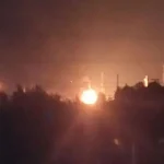 Les forces ukrainiennes frappent la raffinerie de pétrole de Kirishi et la base aérienne d'Eysk lors de récentes attaques