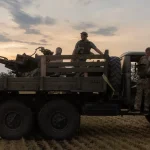 Les forces ukrainiennes poursuivent leur offensive dans la direction d'Oleksandrivsky malgré les difficultés logistiques des troupes russes