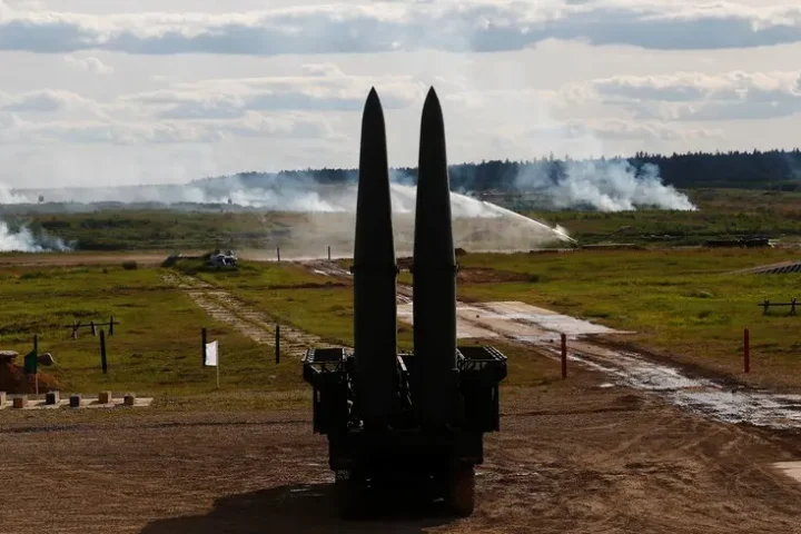Les forces ukrainiennes se préparent à frapper les systèmes de missiles Iskander, selon un expert
