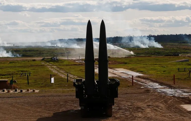 Les forces ukrainiennes se préparent à frapper les systèmes de missiles Iskander, selon un expert