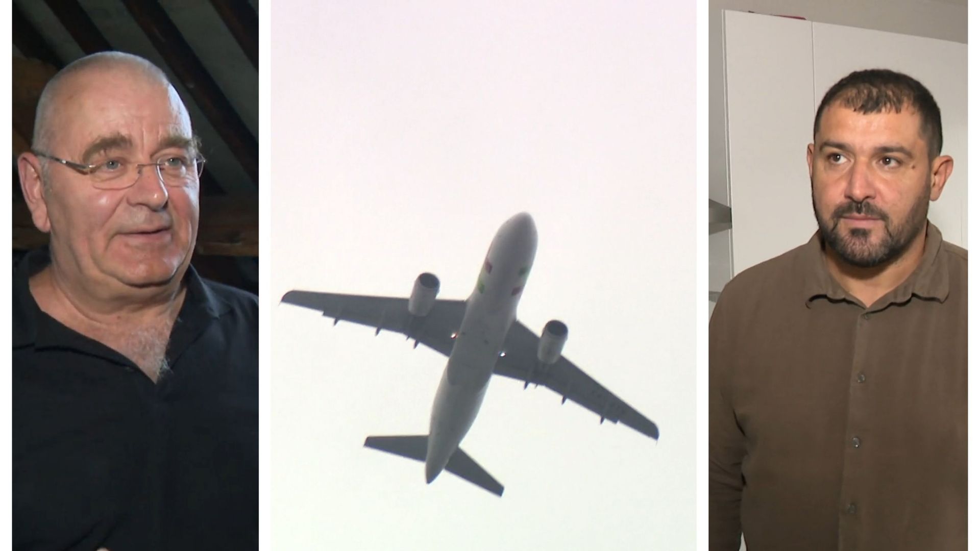 Les habitants de Bruxelles signalent une augmentation des plaintes pour nuisances sonores liées aux avions.