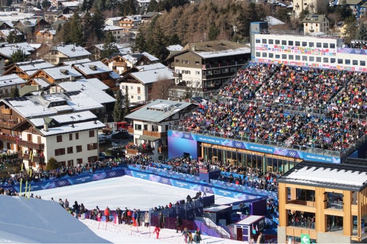 Les revenus de l'industrie du sport menacés par le changement climatique et l'inaction physique, avertit un rapport