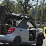 Les Russes renforcent leur présence militaire près de Hulyaipole, augmentant la logistique des troupes dans le sud de l'Ukraine
