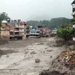 Les services de bus Delhi-Kathmandu suspendus en raison de fortes inondations au Népal