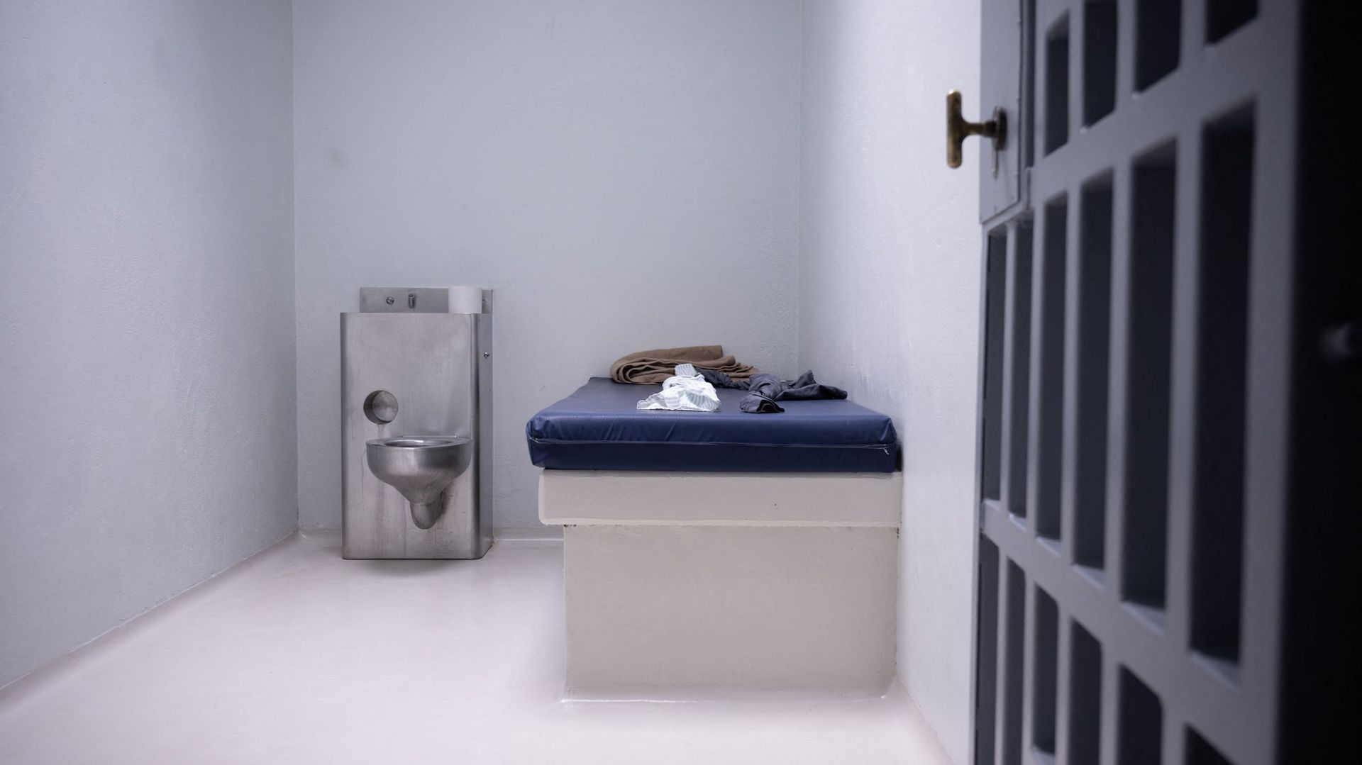 Les syndicats belges annoncent une grève dans les prisons à partir du 6 septembre en raison de la surpopulation et de problèmes de sécurité