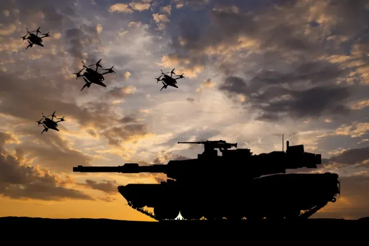 Les tanks occidentaux en Ukraine restent largement inemployés au combat